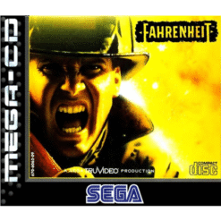 FAHRENHEIT MEGA CD