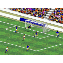 FIFA INTERNATIONAL SOCCER CHAMPIONSHIP EDITION MEGA CD