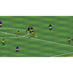 FIFA INTERNATIONAL SOCCER CHAMPIONSHIP EDITION MEGA CD2