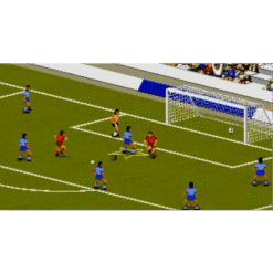 FIFA INTERNATIONAL SOCCER CHAMPIONSHIP EDITION MEGA CD3