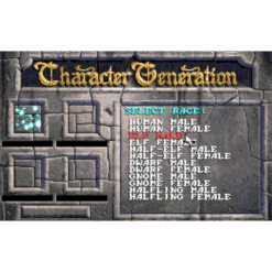 EYE OF THE BEHOLDER MEGA CD3