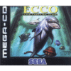 ECCO THE TIDES OF TIME MEGA CD FC
