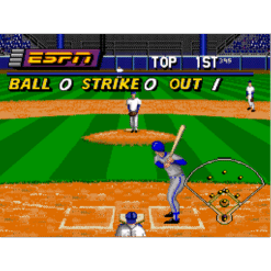 ESPN BASEBALL TONIGHT MEGA CD