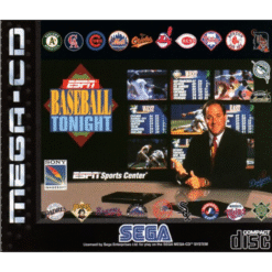 ESPN BASEBALL TONIGHT MEGA CD