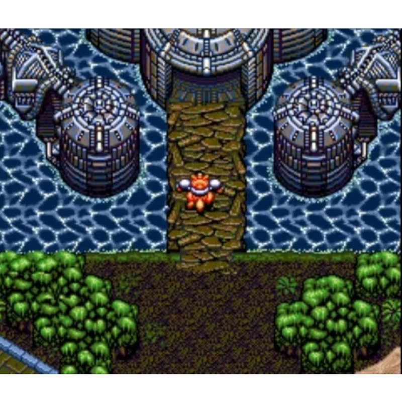 DUNGEON EXPLORER MEGA CD - Image 4