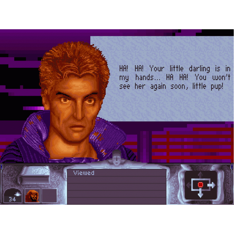 DUNE MEGA CD - Image 4