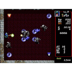 DUNGEON EXPLORER CD3