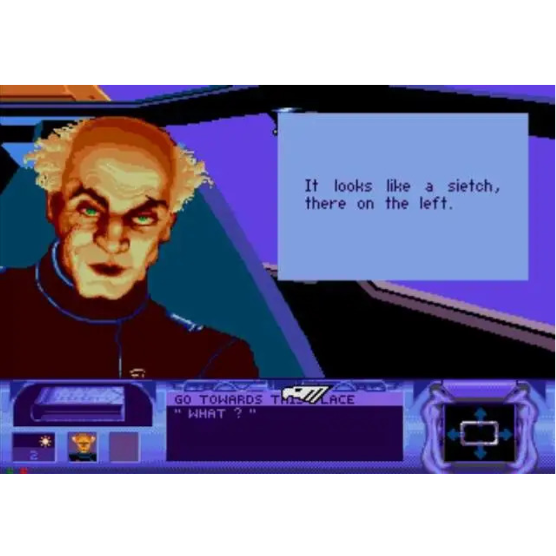 DUNE MEGA CD - Image 3