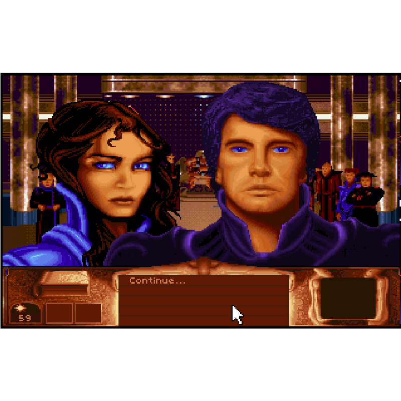 DUNE MEGA CD - Image 2