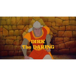 DRAGONS LAIR MEGA CD2