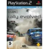 WRC RALLY EVOLVED PS2