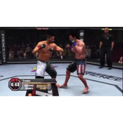 UFC UNDISPUTED 2010 XBOX 360 IG2