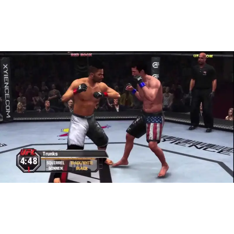 UFC UNDISPUTED 2010 XBOX 360 - Image 3