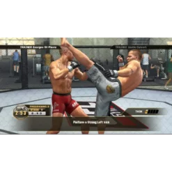 UFC UNDISPUTED 2010 XBOX 360 IG3