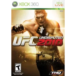 UFC UNDISPUTED 2010