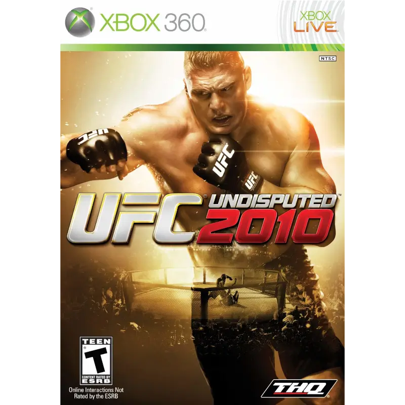 UFC UNDISPUTED 2010