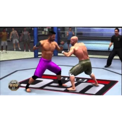 UFC UNDISPUTED 2010 XBOX 360 IG1