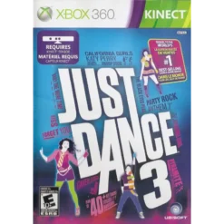 JUST DANCE 3