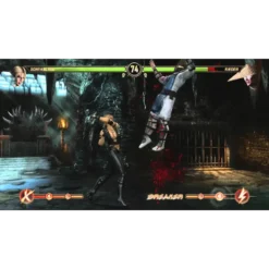 MORTAL KOMBAT KOMPLETE EDITION XBOX 360 IG1