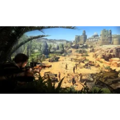SNIPER ELITE III AFRIKA XBOX 360 IG3