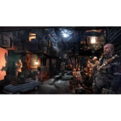 METRO LAST LIGHT LIMITED EDITION XBOX 360 IG3 1