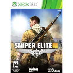 SNIPER ELITE III AFRIKA