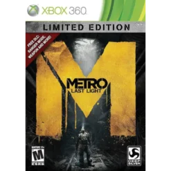 METRO LAST LIGHT