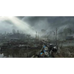 METRO LAST LIGHT LIMITED EDITION XBOX 360 IG1