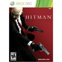 HITMAN ABSOLUTION