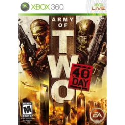 ARMY OF TWO THE 40TH DAY