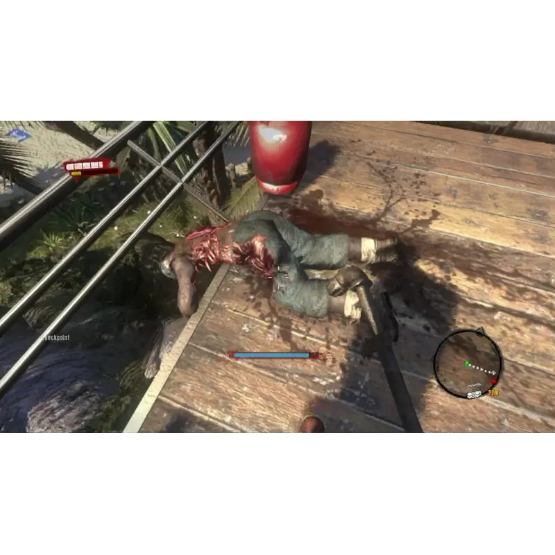 DEAD ISLAND XBOX 360 - Image 4