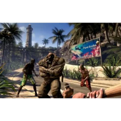 DEAD ISLAND XBOX 360 IG1