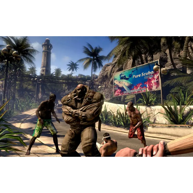 DEAD ISLAND XBOX 360 - Image 2