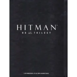 HITMAN HD TRILOGY XBOX 360 IG1