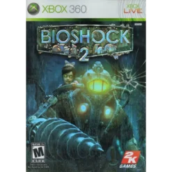 BIOSHOCK 2