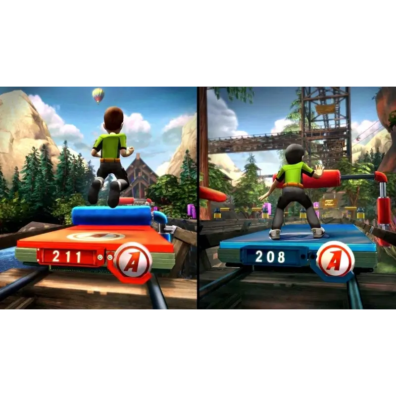 KINECT ADVENTURES! XBOX 360 - Image 3