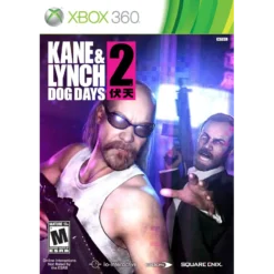 KANE & LYNCH 2 DOG DAYS