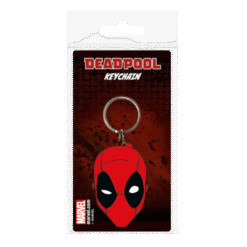 PORTA-CHAVES DEADPOOL (FACE)