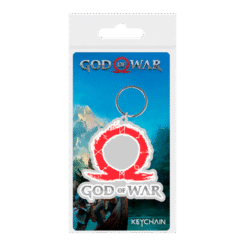 PORTA-CHAVES GOD OF WAR (LOGO)