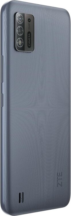 ZTE BLADE A52 LITE 2GB 32GB CINZA METALICO IG2