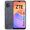 ZTE BLADE A52 LITE 2GB 32GB CINZA METALICO FC
