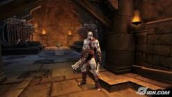GOD OF WAR CHAINS OF OLYMPUS PSP SEMI NOVO IG2