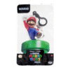 JAKKS PORTA CHAVES THE SUPER MARIO BROS MOVIE MARIO OFICIAL NINTENDO FC