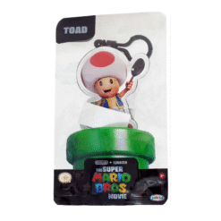 JAKKS PORTA-CHAVES THE SUPER MARIO BROS MOVIE (TOAD)