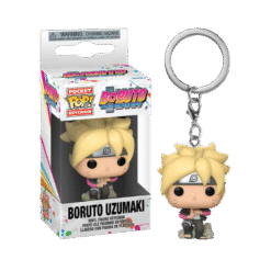 POP! POCKET KEYCHAIN NARUTO NEXT GENERATIONS BORUTO UZUMAKI