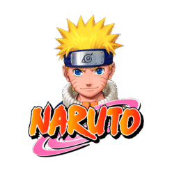 NARUTO