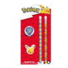 CONJUNTO ECONOMATO POKEMON FC