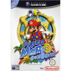 SUPER MARIO SUNSHINE GC