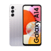 SAMSUNG GALAXY A14 4GB RAM 64GB ROM PRATA FC 1