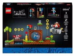 LEGO IDEAS SONIC THE HEDGEHOG %E2%80%93 GREEN HILL ZONE 21331 IG2